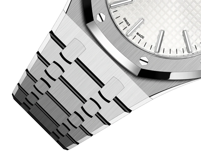 Royal Oak Bracelet et Boîtier Acier