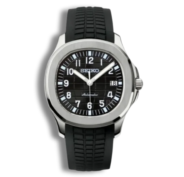 SeikoMod Aquanaut Noire