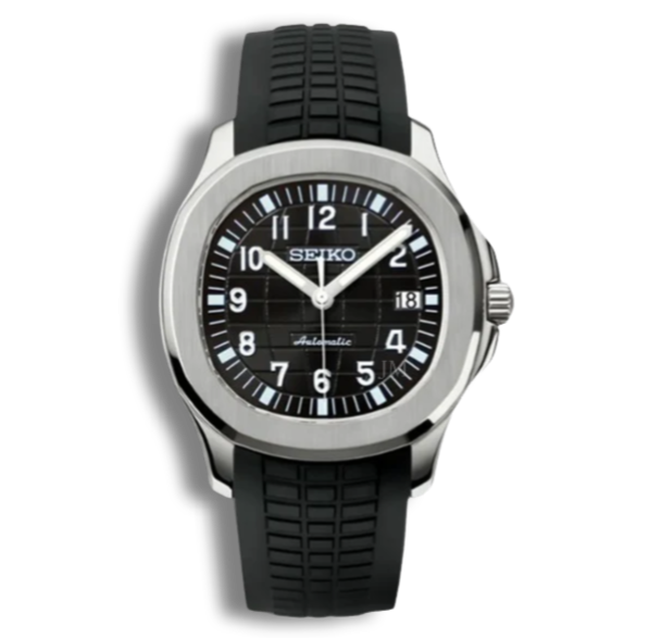 SeikoMod Aquanaut Noire